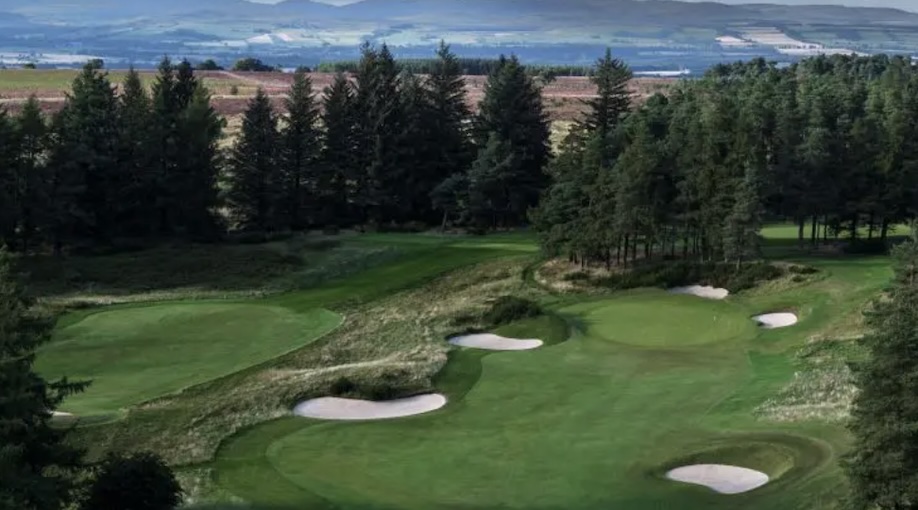 Photo of Gleneagles Hotel Golf Resort